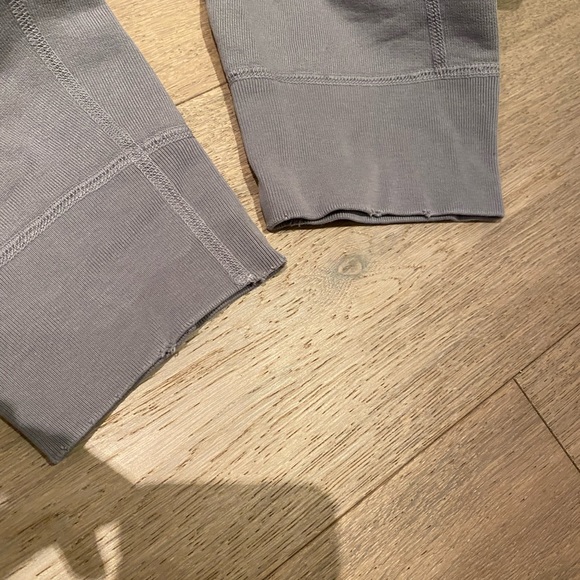 Nili Lotan Nolan Pant Cloud Grey - Picture 8 of 11